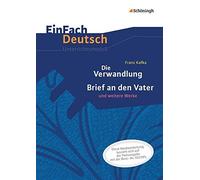 Alexandra Wölke EinFach Deutsch Unterrichtsmodelle: Franz Kafka: D (Tapa blanda)