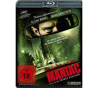 Alexandre Ajas Maniac [Alemania] [Blu-ray]