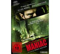 Alexandre Ajas Maniac [Alemania] [DVD]