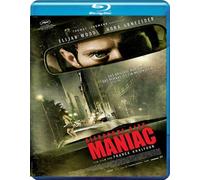 Alexandre Ajas MANIAC [Blu-ray] [Alemania]