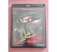 Alexandre Ajas Maniac (uncut) 3D-Holocover Ultrasteel Edition by Elijah Wood
