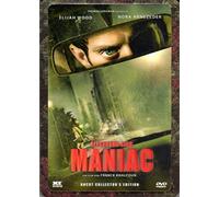 Alexandre Ajas Maniac (uncut) 3D-Holocover Ultrasteel Edition by Elijah Wood