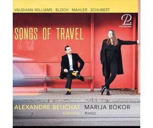 Alexandre Beuchat - Marija Bokor - Songs of Travel