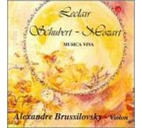 Alexandre Brussilovsky;Concerto En La Op 10 N 2 Pour Violon Et Cordes;Serenade 6