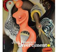 Alexandre Brussilovsky, Ingmar Lazar, Quintette Pessoa, Matteo Cesari - Jean Françaix - Divertimento