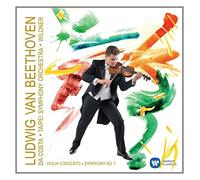 Alexandre da Costa - Beethoven: Violin Concerto & Symphony No.7