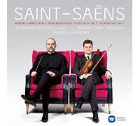 Alexandre Da Costa - Saint-Saëns: Violin Concerto No. 3 & Symphony No. 3