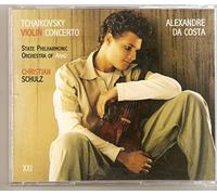 Alexandre da Costa - Tchaikovski