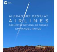 Alexandre Desplat Alexandre Desplat: Airlines (CD) Album (Importación USA)