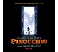 Alexandre Desplat - B.s.o. Guuillero Del Toro's Pinocchio