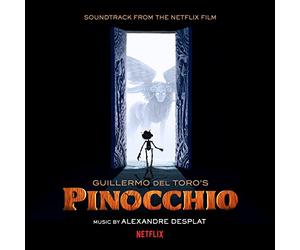 Alexandre Desplat - B.s.o. Guuillero Del Toro's Pinocchio