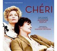 Alexandre Desplat - Cheri - Original Soundtrack