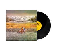 Alexandre Desplat - Fantastic Mr Fox soundtrack Exclusive Black Single Wes Anderson