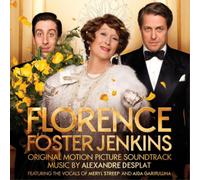 Alexandre Desplat Florence Foster Jenkins (CD) Album (Importación USA)