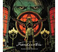 Alexandre Desplat Frankenstein (Vinyl) (Importación USA)