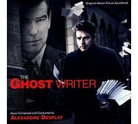 Alexandre Desplat - Ghost Writer,The Cd