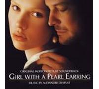 Alexandre Desplat - Girl with a Pearl Ear [Import]
