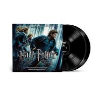 Alexandre Desplat – Harry Potter and the Deathly Hallows Part 1 – Banda sonora – Vinilo 2 LP – Rhino