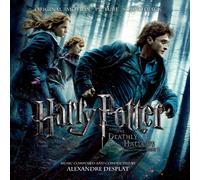 Alexandre Desplat – Harry Potter and the Deathly Hallows Part 1 – Banda sonora – Vinilo 2 LP – Rhino