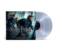 Alexandre Desplat – Harry Potter and the Deathly Hallows, Pt. 1 – Vinilo 2LP color transparente