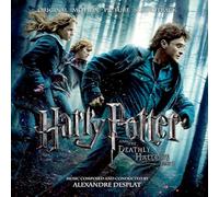 Alexandre Desplat - Harry Potter and the Deathly Hallows, Pt. 1 (Original Motion Picture Soundtrack) [Vinilo]
