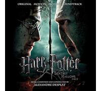 Alexandre Desplat - Harry Potter and the Deathly Hallows, Pt. 2 (Original Motion Picture Soundtrack) [Vinilo]