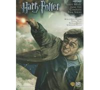 Harry potter: sheet music from the complete film series piano