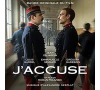Alexandre Desplat - J'accuse (Bande originale du film)