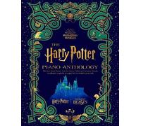 Alexandre Desplat John The Harry Potter Piano A (Sheet Music) (Importación USA)