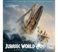 ALEXANDRE DESPLAT - JURASSIC WORLD REBIRTH