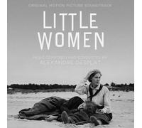 Original Soundtrack - Little Women (Gatefold sleeve) [180 gm 2LP Lavender Coloured Vinyl] [Vinilo]