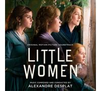 Alexandre Desplat Little Women (CD) Album (Importación USA)