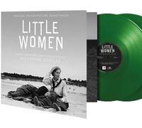 Alexandre Desplat - Little Women (Original Soundtrack) - Limited 180-Gram Green Colored Vinyl
