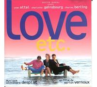 Alexandre Desplat - Love etc. (1996)