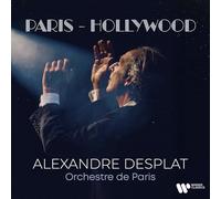 Alexandre Desplat: Paris-Hollywood (2Cd)