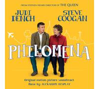 Alexandre Desplat Philomena (Score) - Soundtrack. (CD) (Importación USA)