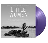 Original Soundtrack - Little Women (Gatefold sleeve) [180 gm 2LP Lavender Coloured Vinyl] [Vinilo]