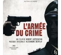 Alexandre Desplat - Pop CD, Movie 'L'armee Du Crime' O.S.T [002kr]