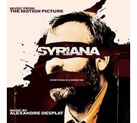 Alexandre Desplat - syriana (bof)