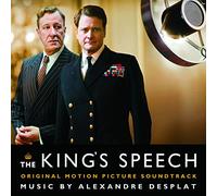 Alexandre Desplat - The King's Speech OST