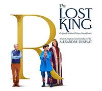 Alexandre Desplat - THE LOST KING (ORIGINAL SOUNDTRACK)