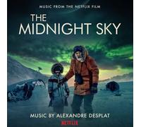 Alexandre Desplat The Midnight Sky (Original (CD) (Importación USA)