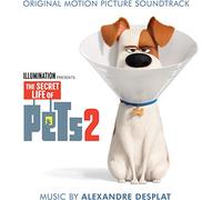 Alexandre Desplat - The Secret Life Of Pets 2 (Original Motion Picture Soundtrack)