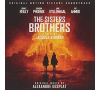 Alexandre Desplat - The Sisters Brothers