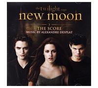 Alexandre Desplat - The Twilight Saga: New Moon - The Score