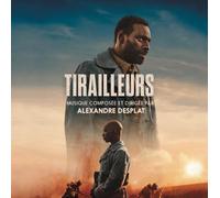 Desplat,Alexandre - Tirailleurs/Ost [Vinilo]