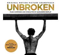 Alexandre Desplat - Unbroken (B.S.O.)