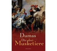 Alexandre Dumas Herbert Bräuning Die drei Musketiere (Tapa dura)