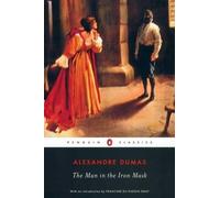 Alexandre Dumas The Man in the Iron Mask (Tapa blanda)