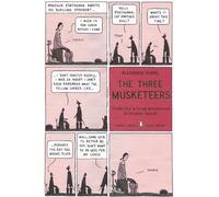 Alexandre Dumas The Three Musketeers (Tapa blanda)